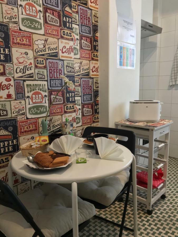 Casa Vacanze Kokoroma Cipro Al Vaticano Dış mekan fotoğraf