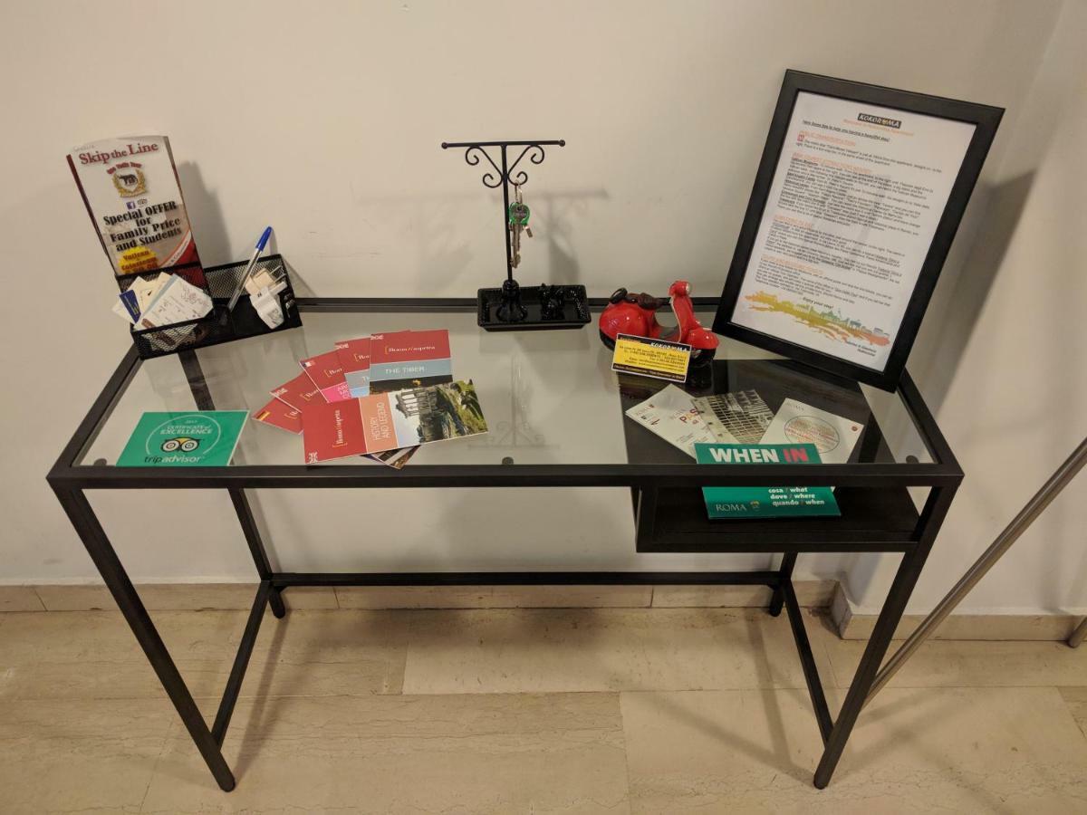Casa Vacanze Kokoroma Cipro Al Vaticano Dış mekan fotoğraf